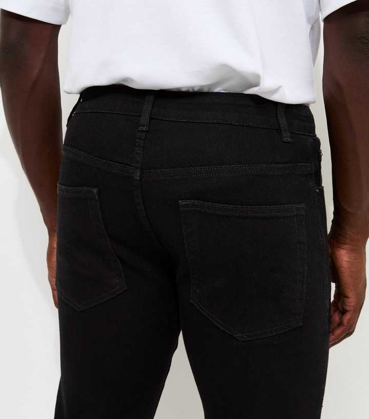 black cotton rich slim fit jeans 5.jpg black cotton rich slim fit jeans 5.jpg