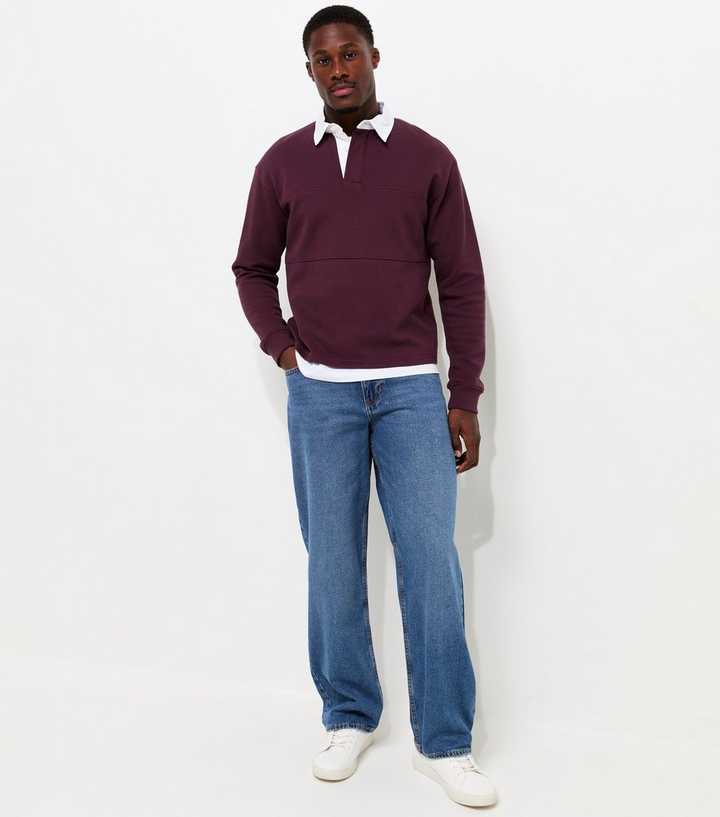 bright blue cotton baggy fit jeans 4.jpg bright blue cotton baggy fit jeans 4.jpg