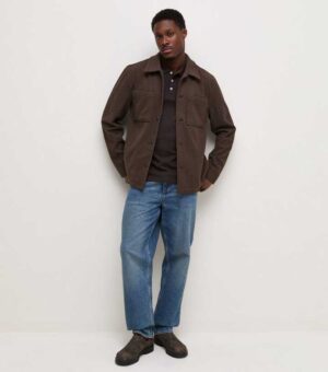 dark brown button front shacket.jpg