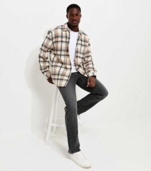 dark grey regular straight leg jeans.jpg