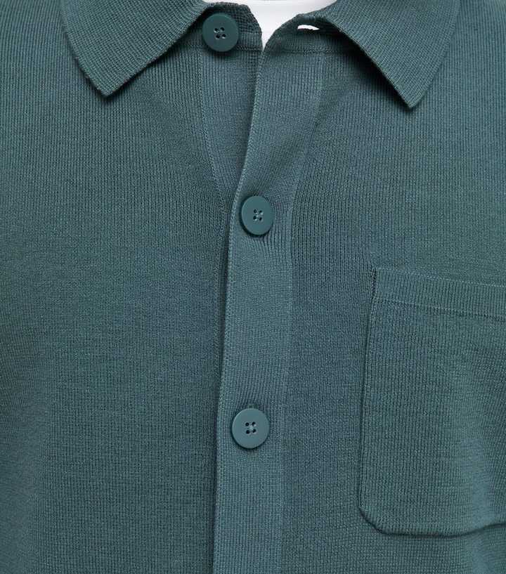 grey cotton rich regular fit long sleeve knitted shacket 4.jpg grey cotton rich regular fit long sleeve knitted shacket 4.jpg