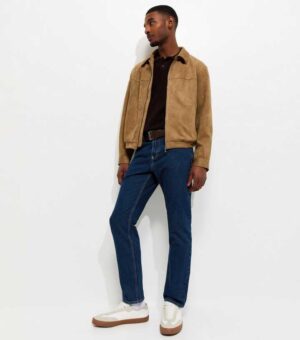 indigo regular straight leg jeans.jpg