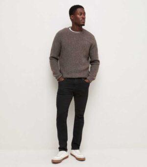 jack jones black cotton rich slim fit jeans 5.jpg