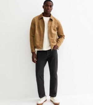 jack jones black regular faded slim leg jeans.jpg