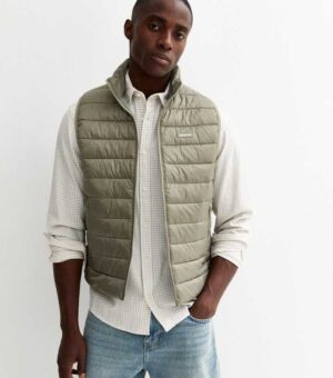 jack jones light khaki lightweight bodywarmer.jpg