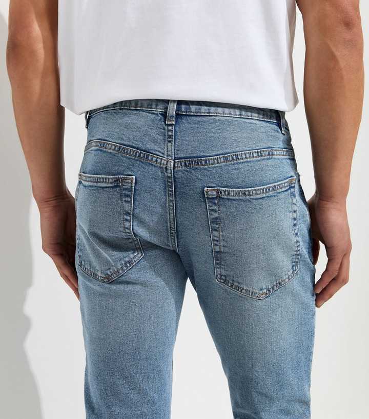 light blue cotton rich slim fit jeans 4.jpg light blue cotton rich slim fit jeans 4.jpg