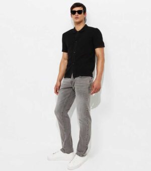 light grey cotton rich slim fit jeans.jpg
