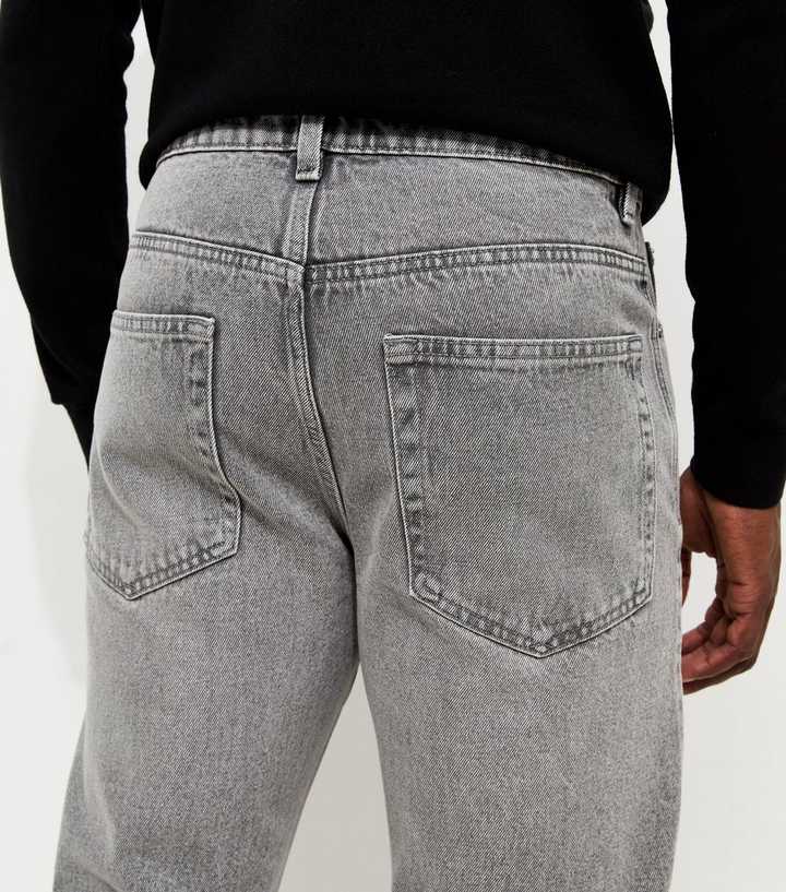 light grey regular straight leg jeans 4.jpg light grey regular straight leg jeans 4.jpg