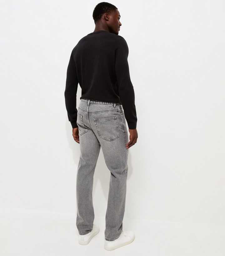 light grey regular straight leg jeans 5.jpg light grey regular straight leg jeans 5.jpg