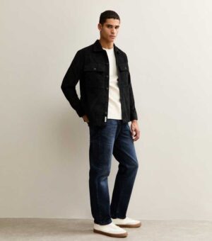only sons dark blue regular straight leg jeans.jpg