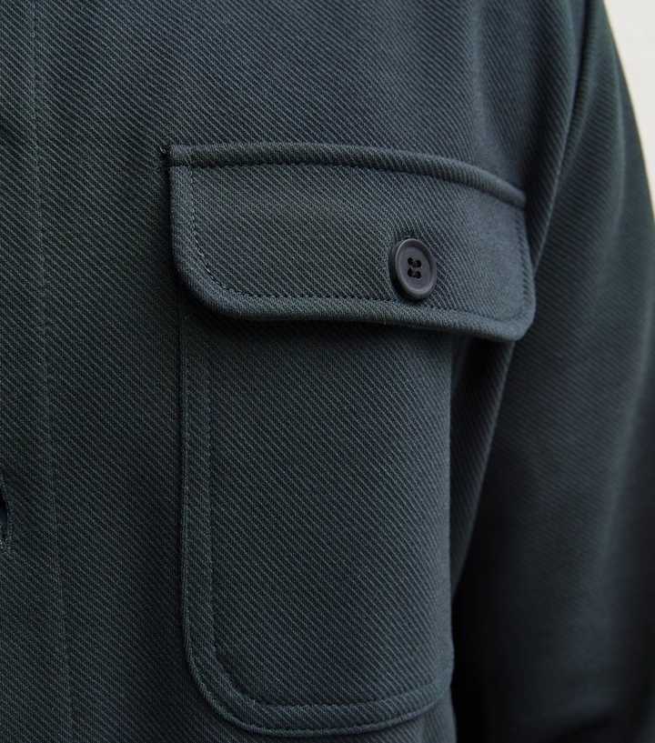 only sons navy jersey overshirt 4.jpg only sons navy jersey overshirt 4.jpg